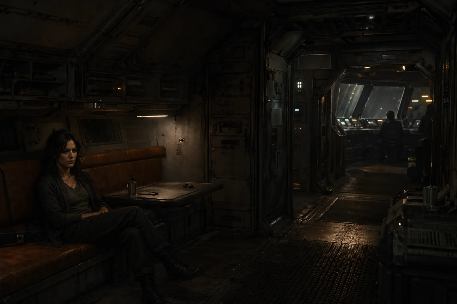 Libertas window chapter art