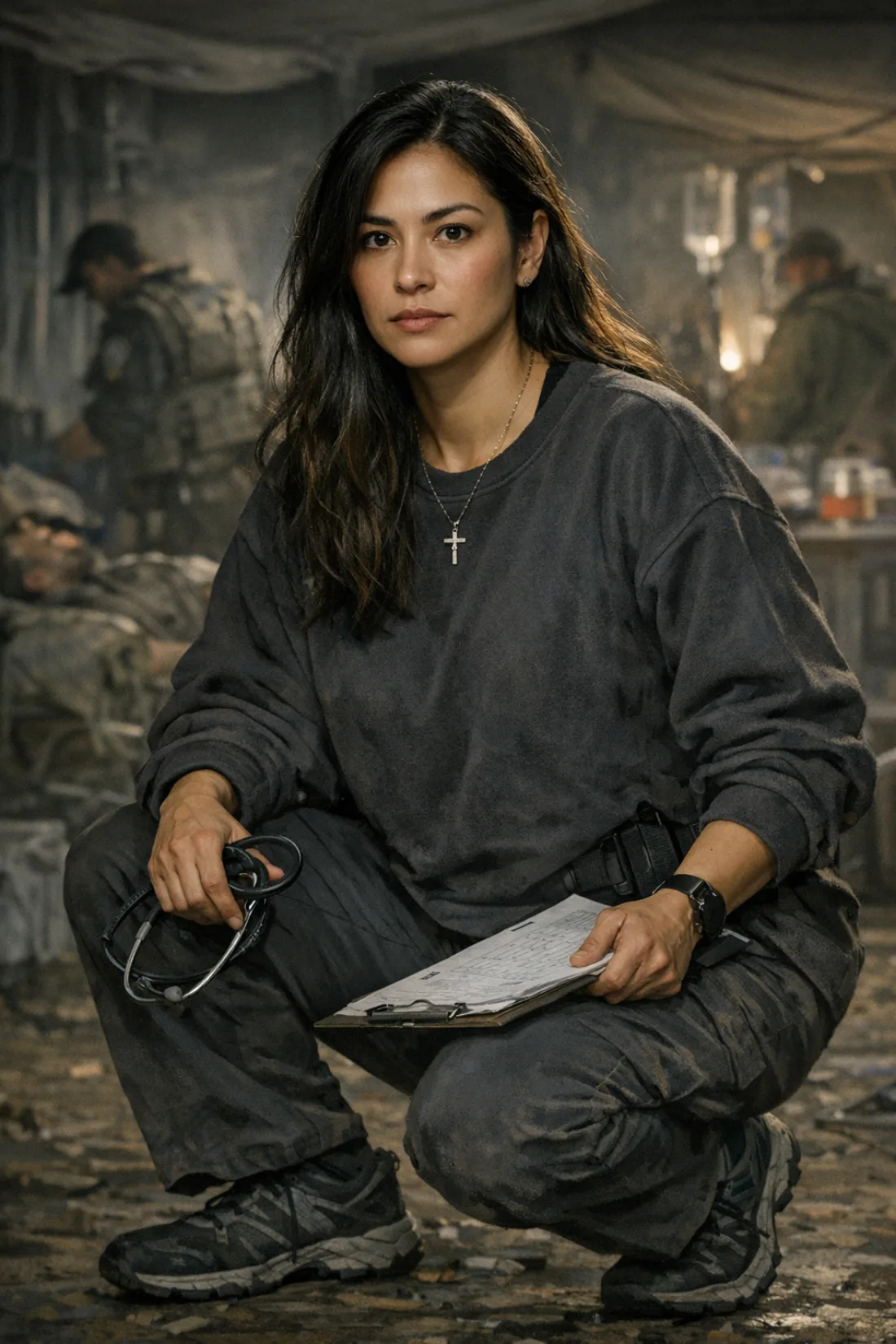 Joyce Soriano portrait